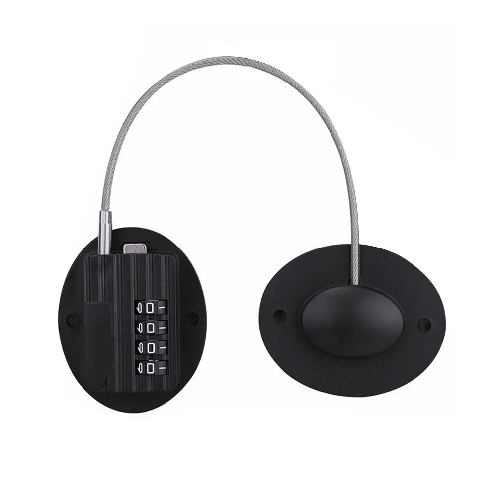 Cabinet & drawer safety lock set
