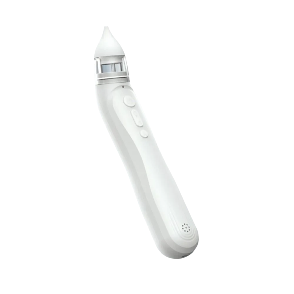 Electric nasal aspirator