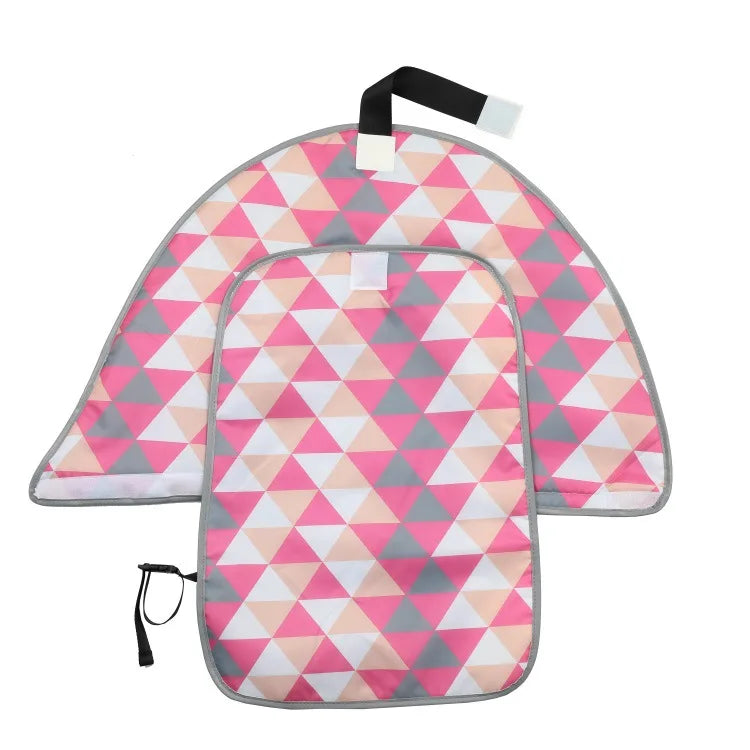 Portable changing mat