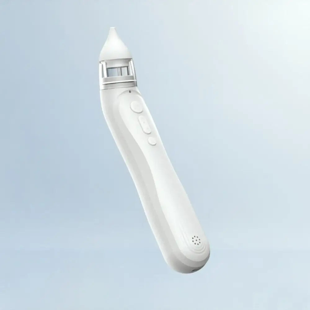 Electric nasal aspirator