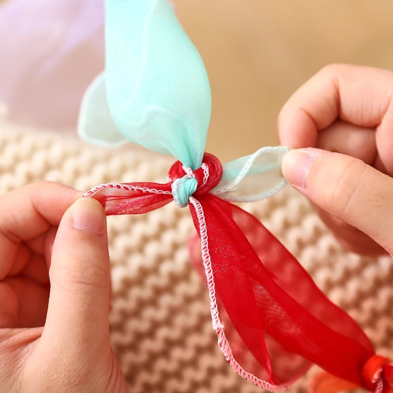 Montessori sensory toy set