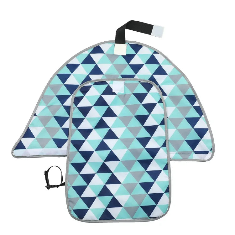 Portable changing mat