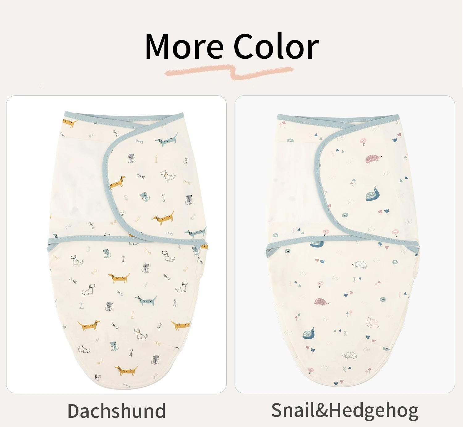 Baby swaddle / transition sleep sack