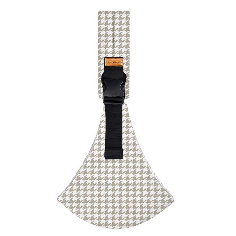 Adjustable baby carrier wrap