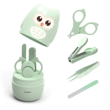 Baby grooming & nail-care kit