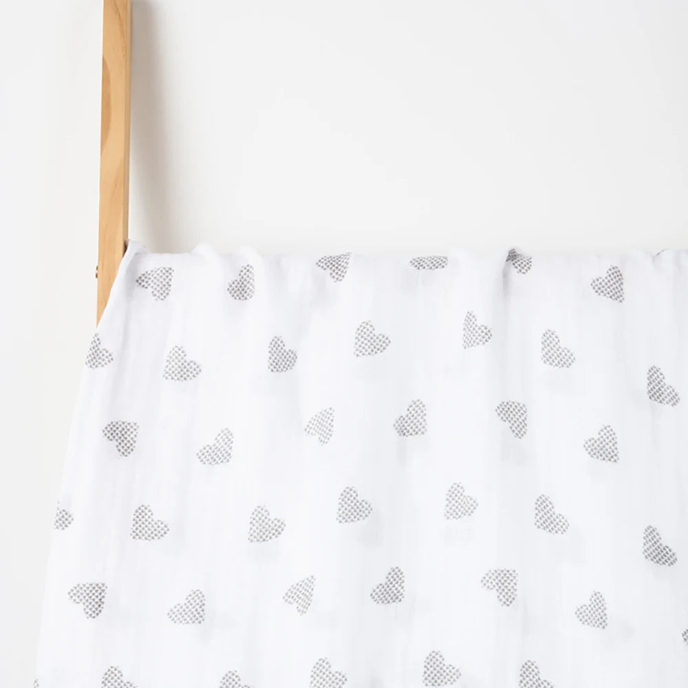 Muslin swaddle blanket