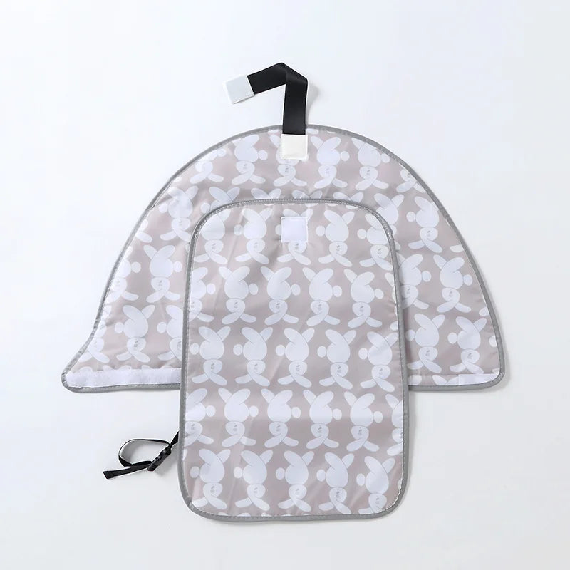 Portable changing mat