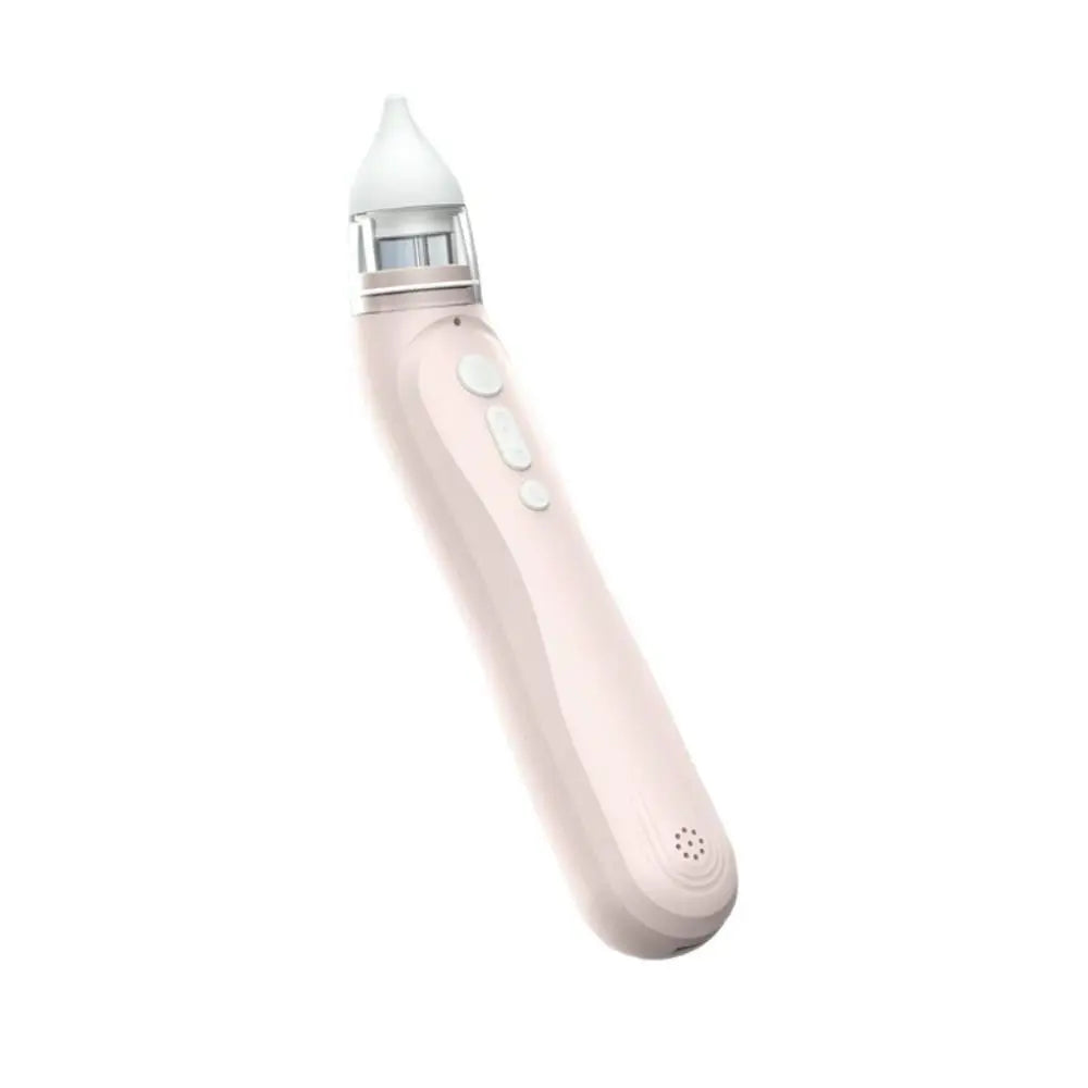 Electric nasal aspirator