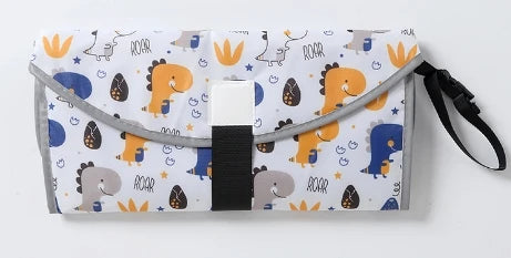 Portable changing mat