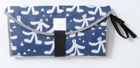 Portable changing mat