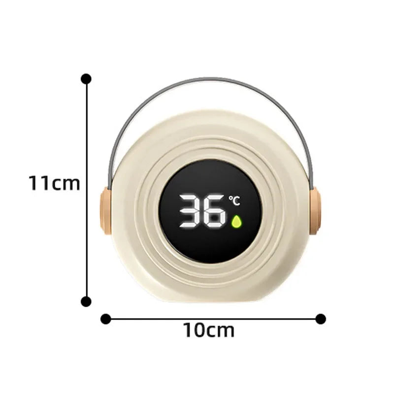 Bath thermometer + toy set