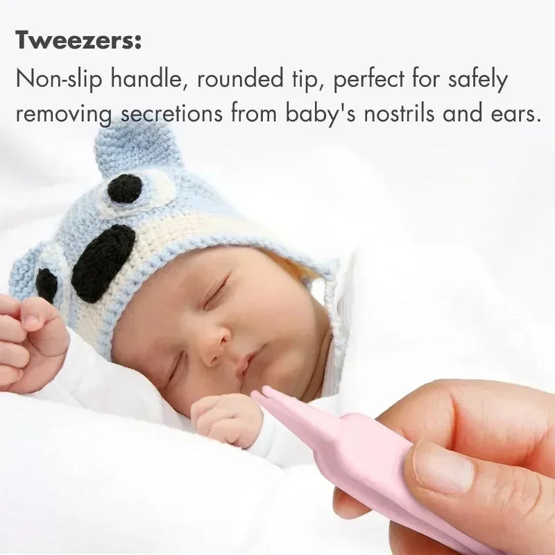 Baby grooming & nail-care kit