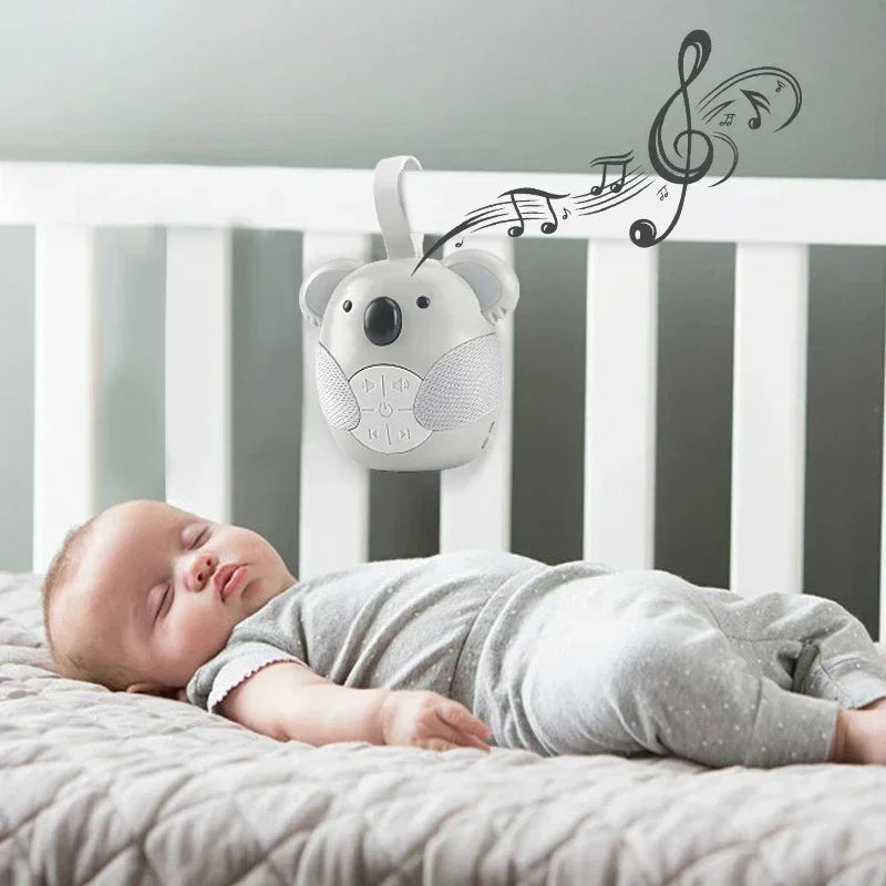 White-noise sound machine