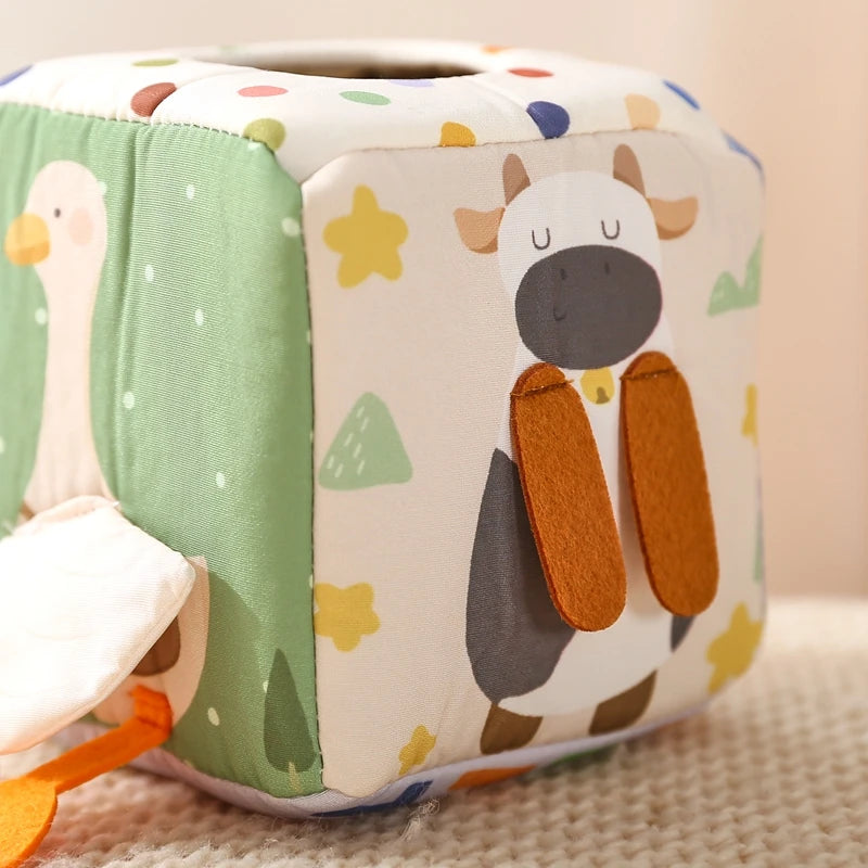 Montessori sensory toy set