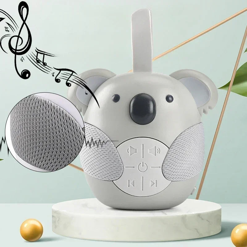 White-noise sound machine
