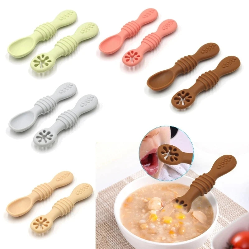 Suction bowl & plate set