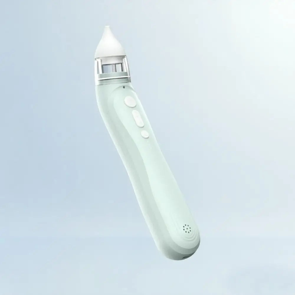 Electric nasal aspirator