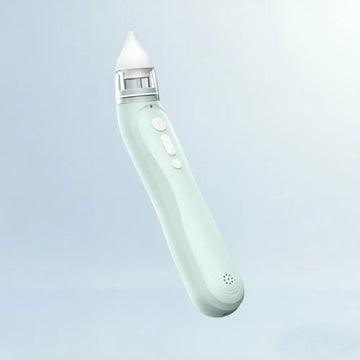 Electric nasal aspirator
