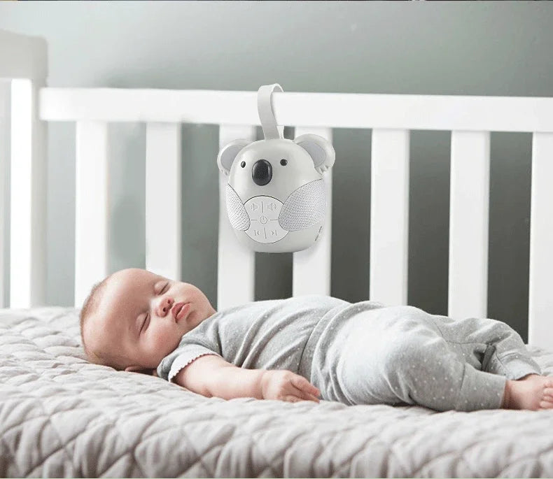 White-noise sound machine