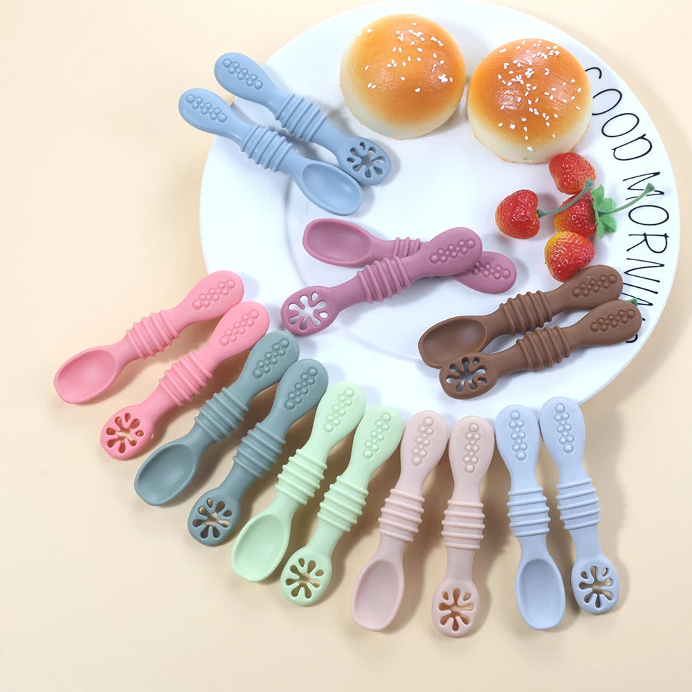 Suction bowl & plate set