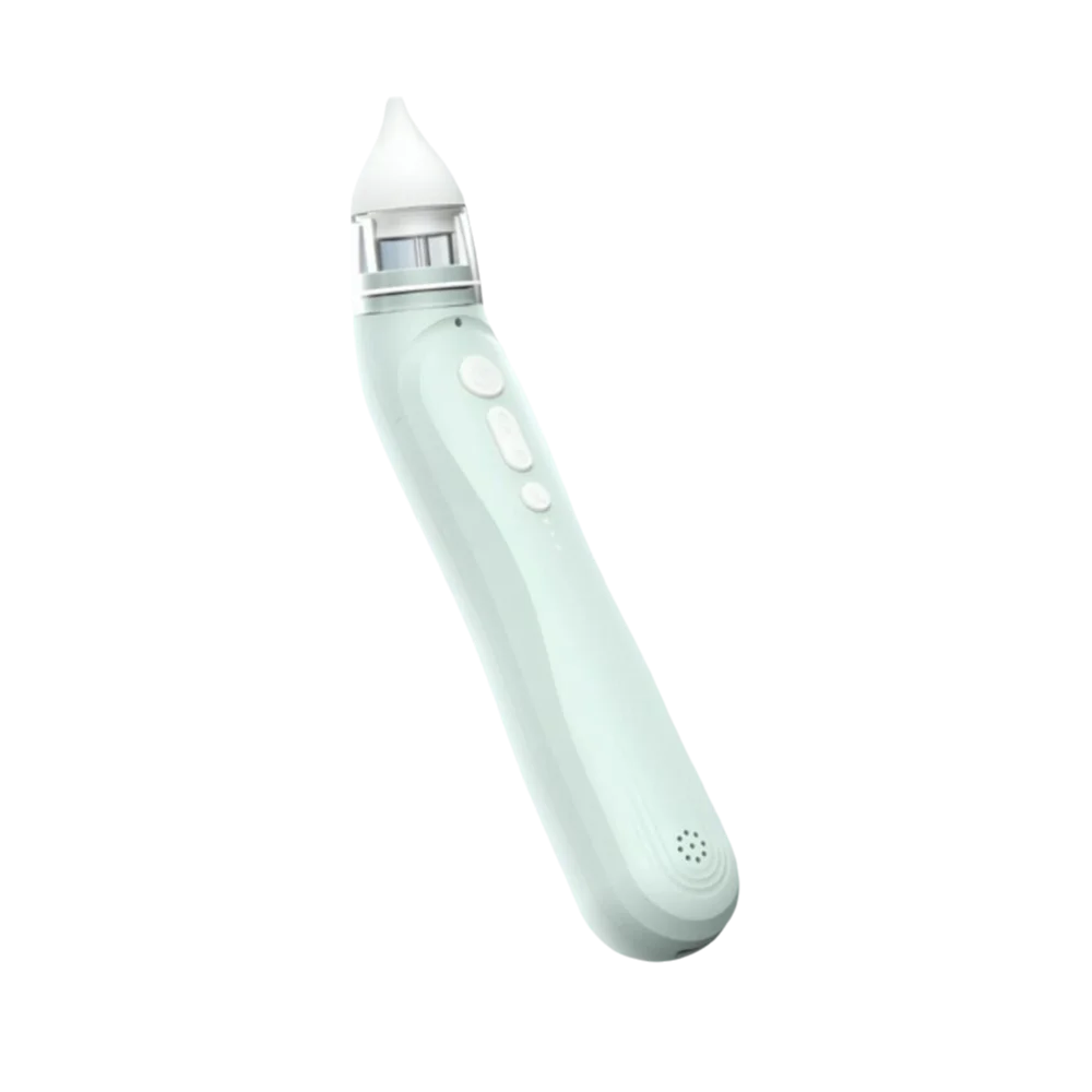 Electric nasal aspirator