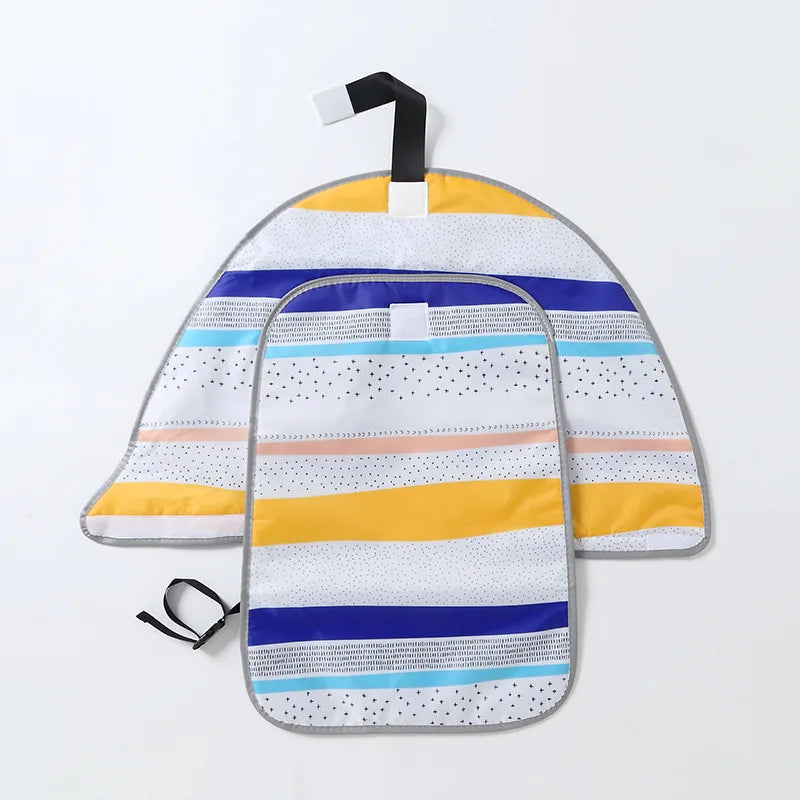 Portable changing mat