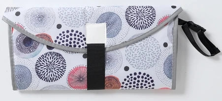 Portable changing mat