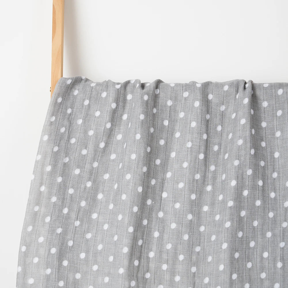 Muslin swaddle blanket