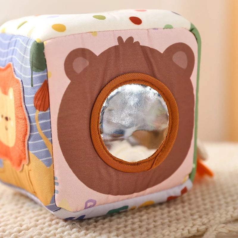 Montessori sensory toy set