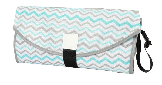 Portable changing mat