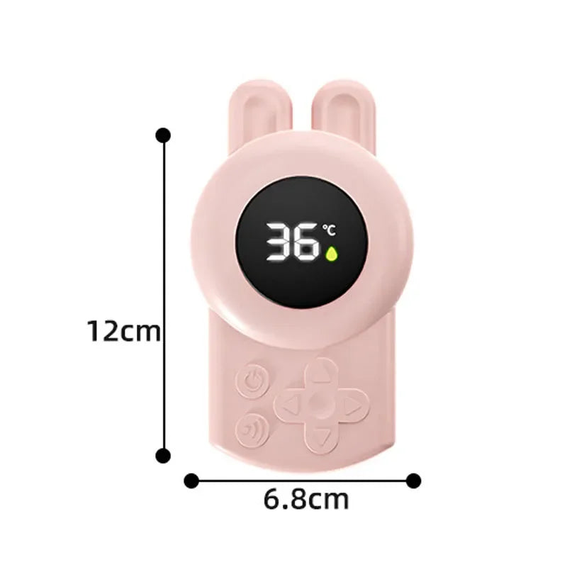 Bath thermometer + toy set